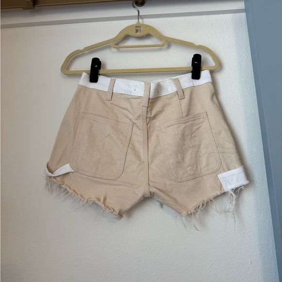 Hudson Women's Denim Carpenter Short - Picture 9 of 13